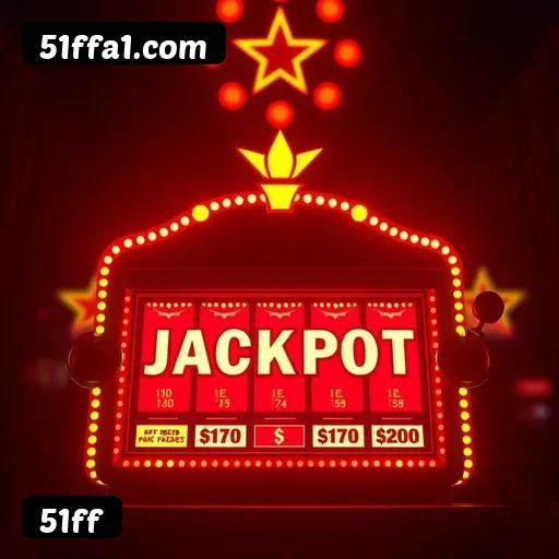 Tabela RTP dos jogos de cassino da 51ff